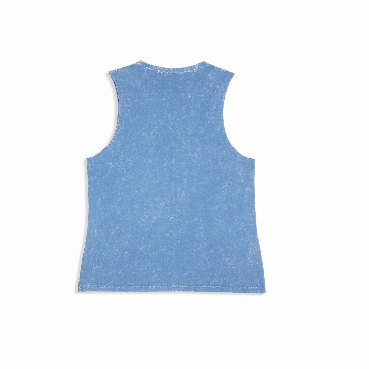 Custom 100% Cotton Women's Stone Washed Tank - T406LD
