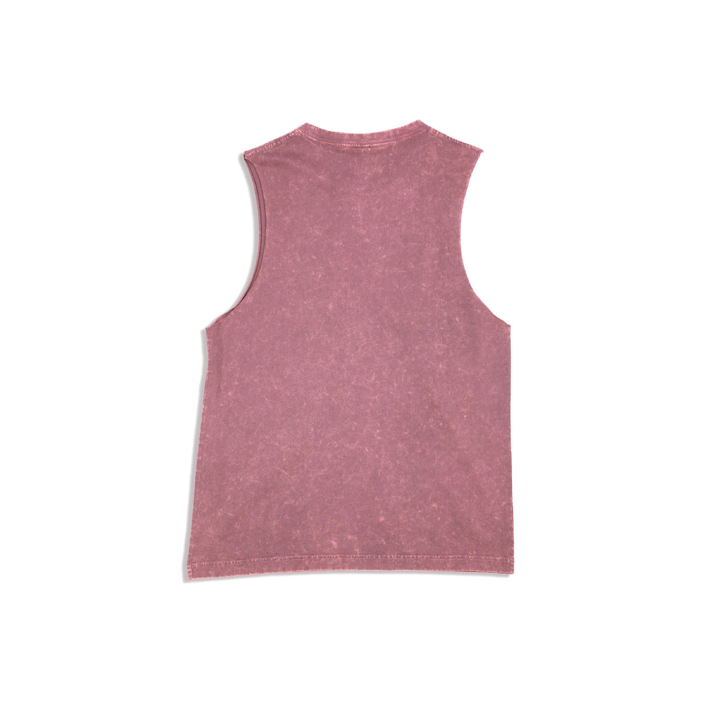 Custom 100% Cotton Women's Stone Washed Tank - T406LD