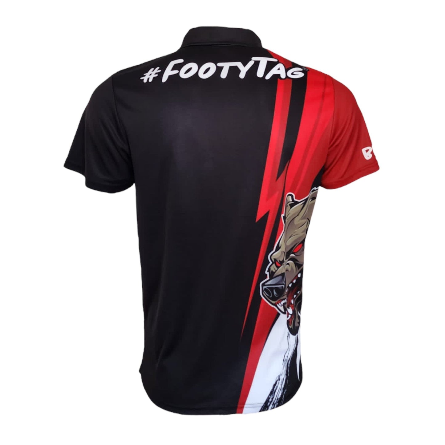 Unisex Adults Bears Shirt - Quick Dry Polo - Evo Sports Co