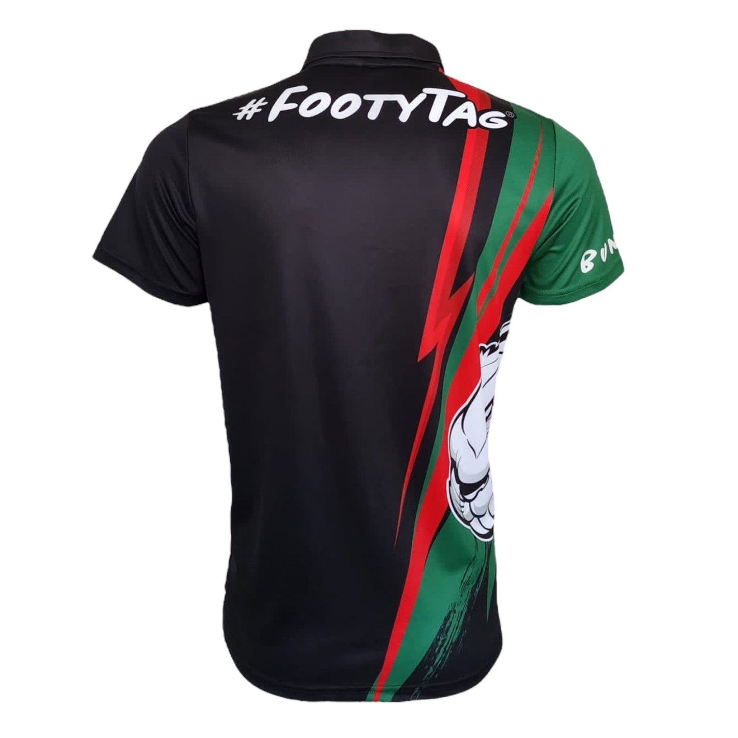 Unisex Adults Bunnies Shirt - Quick Dry Polo - Evo Sports Co