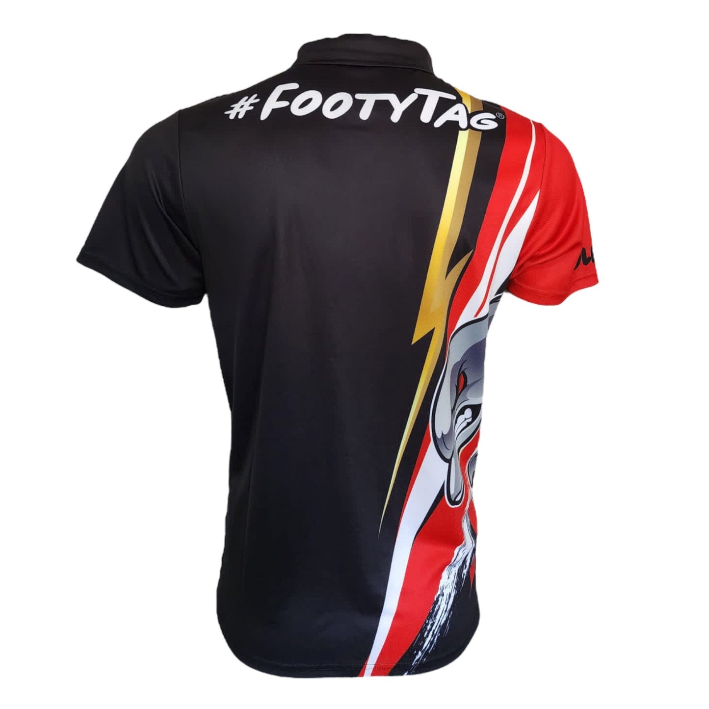 Unisex Adults Dolphins Shirt - Quick Dry Polo - Evo Sports Co