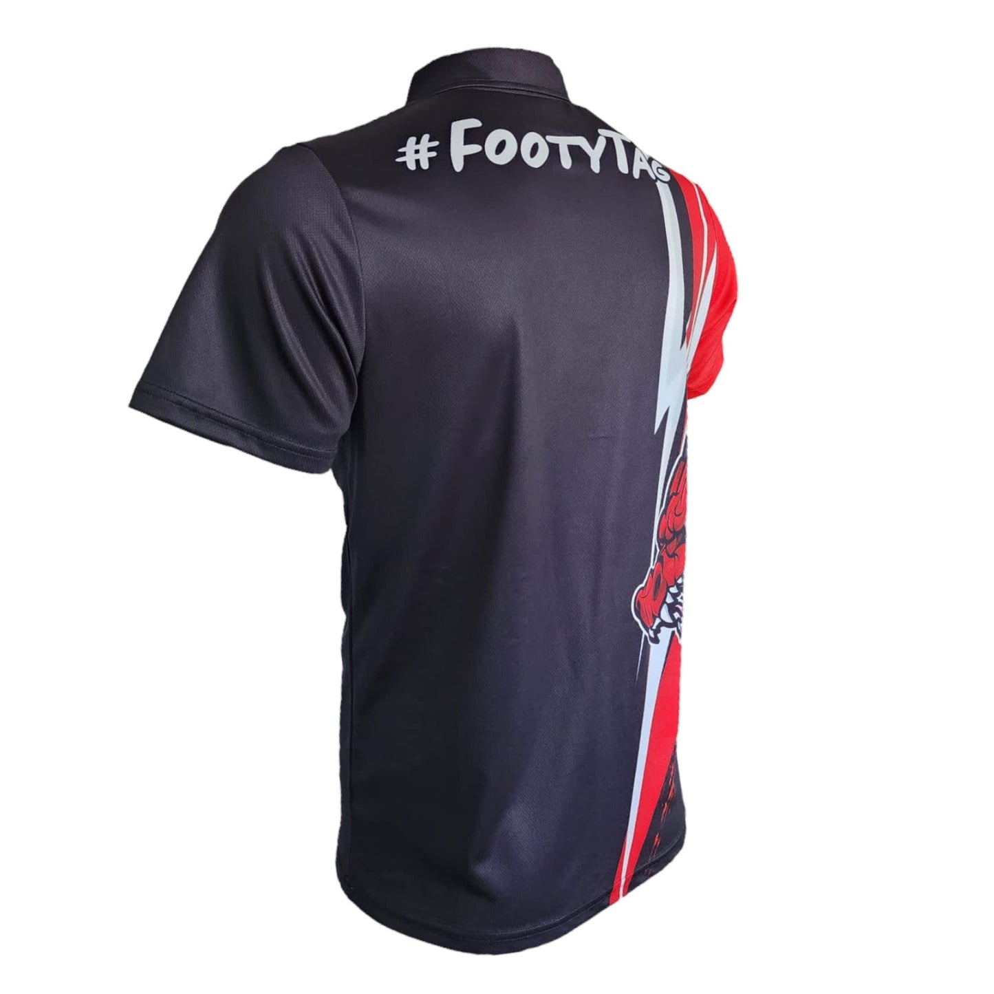 Unisex Adults Dragons Shirt - Quick Dry Polo - Evo Sports Co