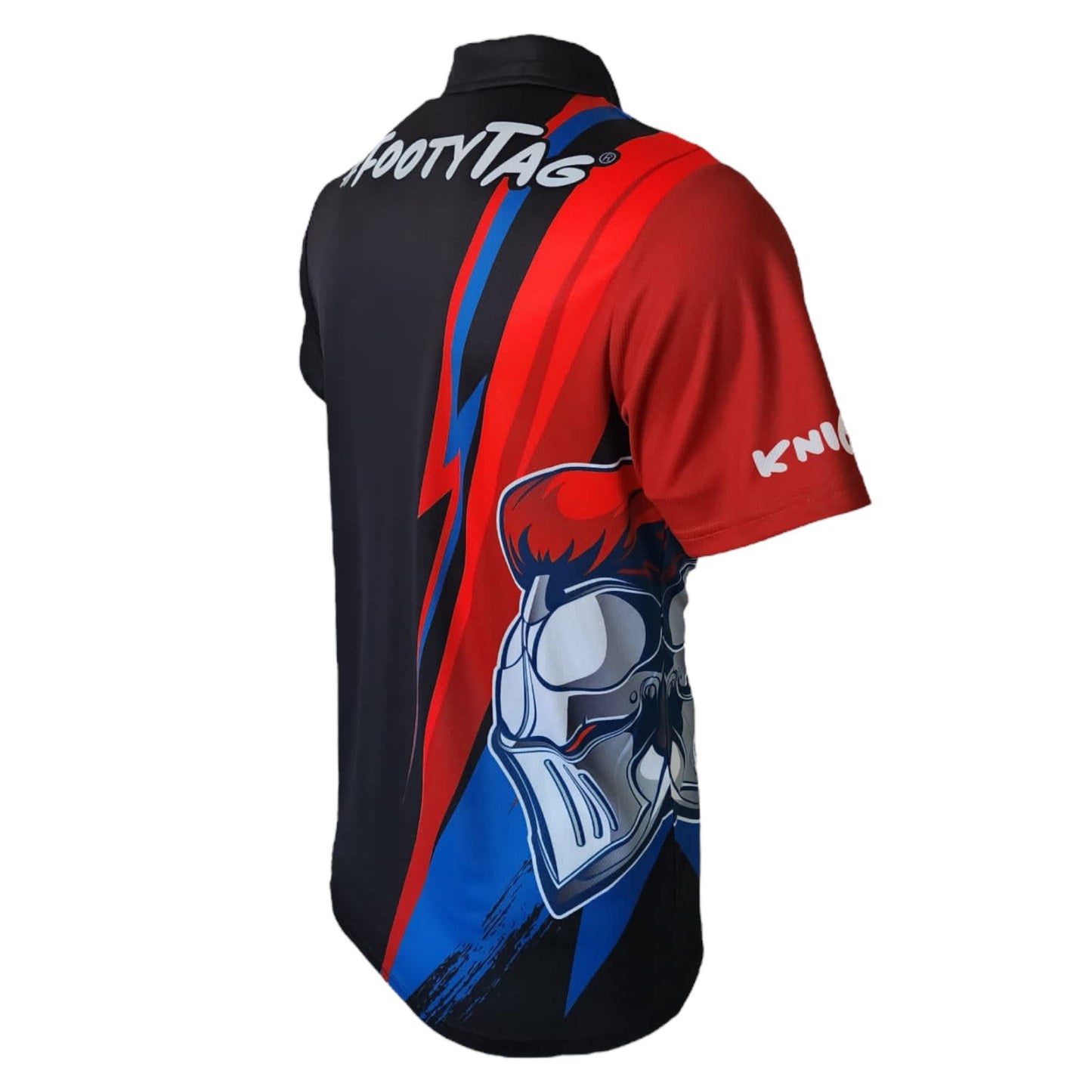Unisex Adults Knights Shirt - Quick Dry Polo - Evo Sports Co