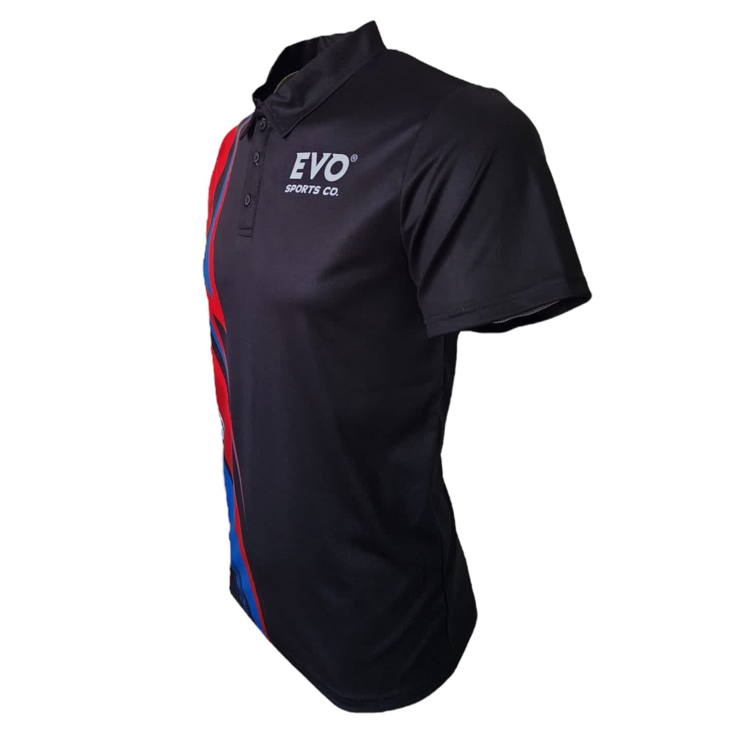 Unisex Adults Knights Shirt - Quick Dry Polo - Evo Sports Co