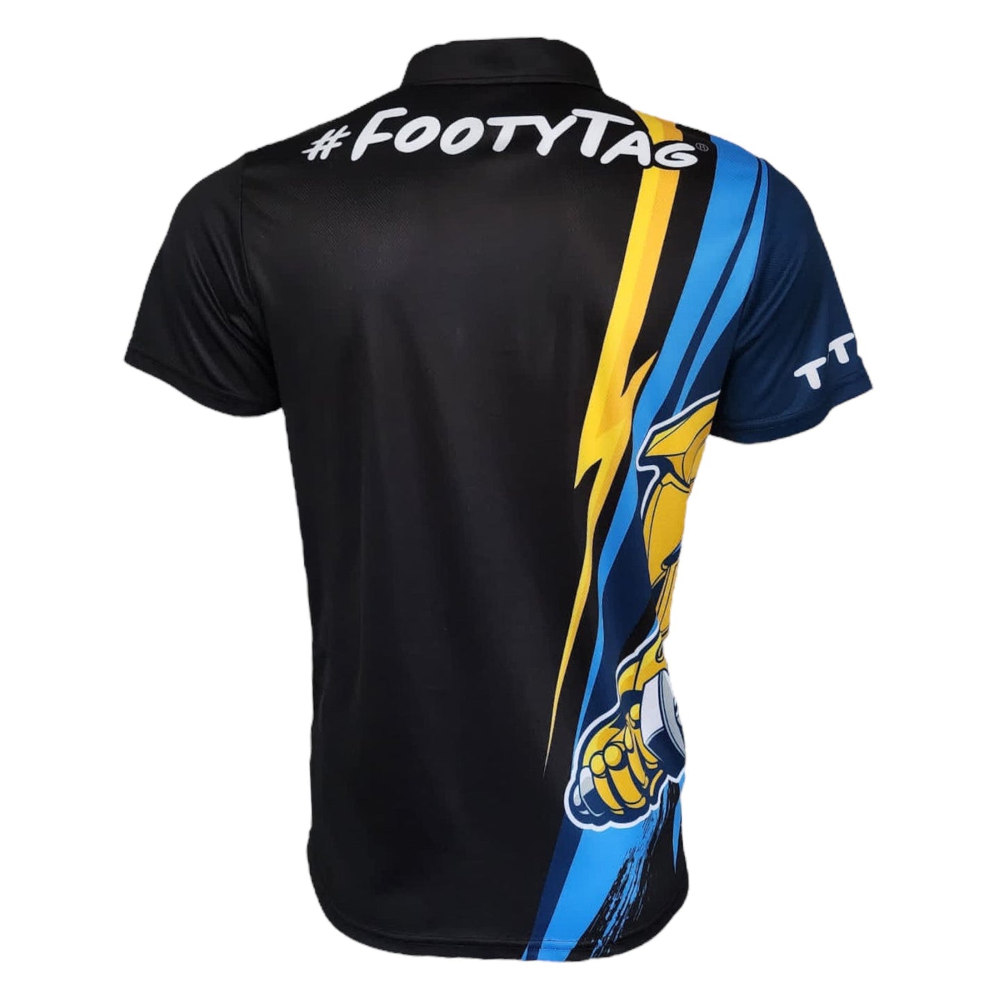 Unisex Adults Titans Shirt - Quick Dry Polo - Evo Sports Co