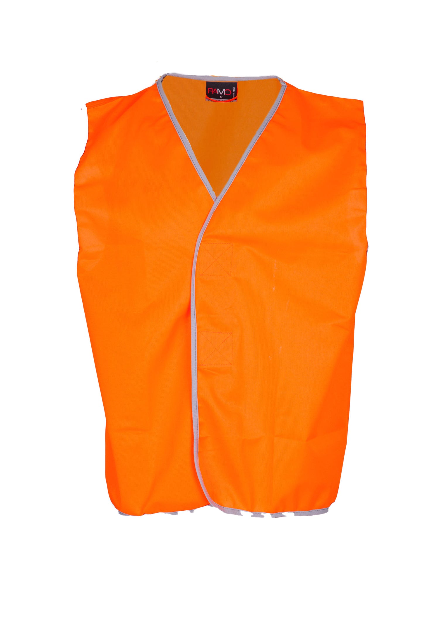 100% Polyester Hi Vis Vest - V001HO