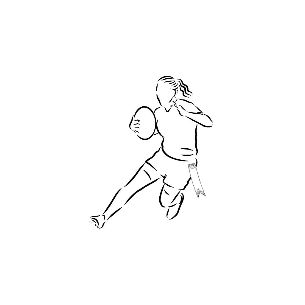 Custom Rugby Tag Shorts