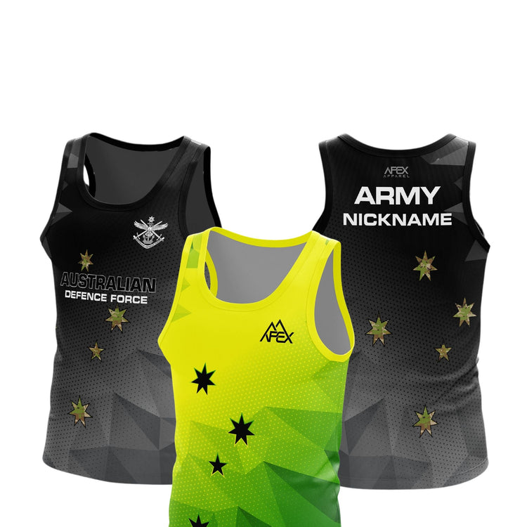 Design Your Own - Sublimation Singlet