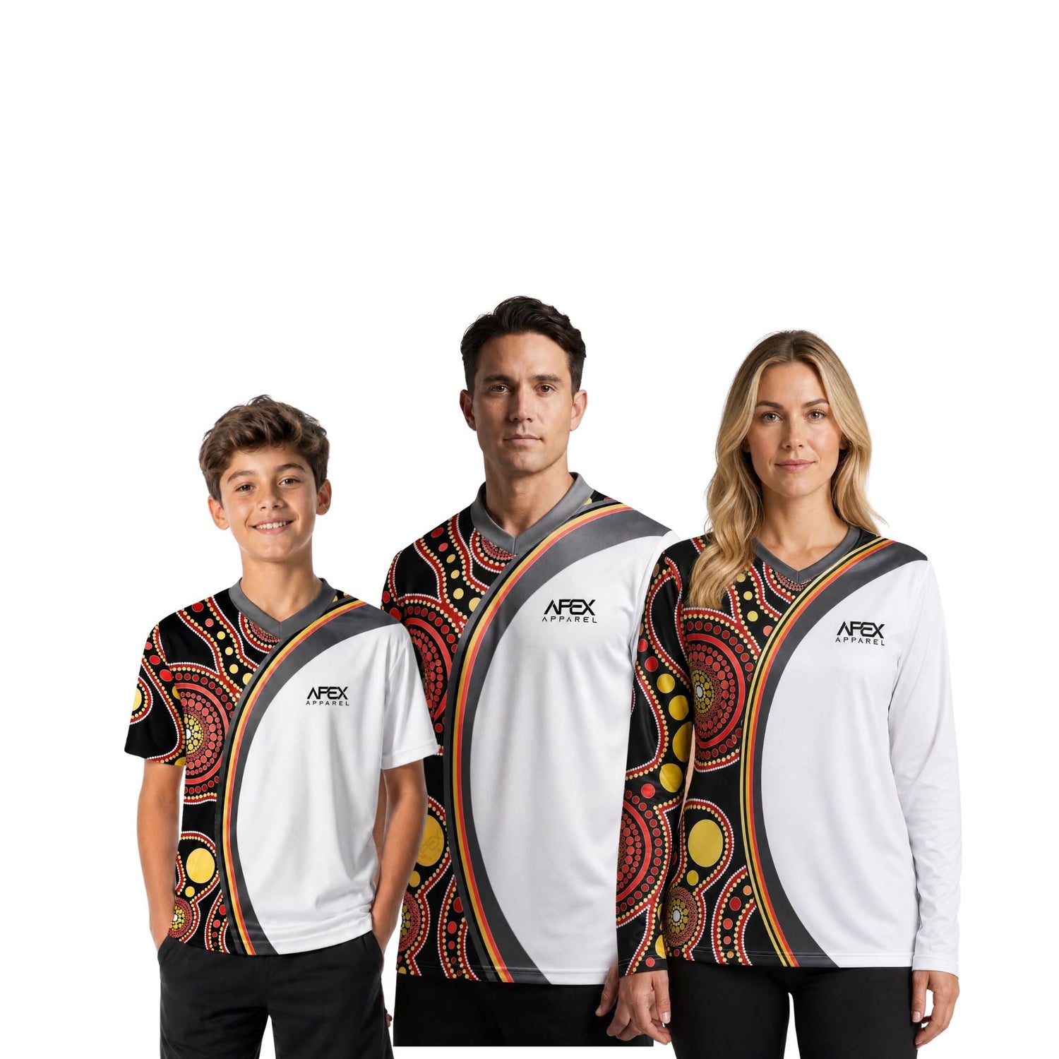 Design Your Own - Sublimation Shirts