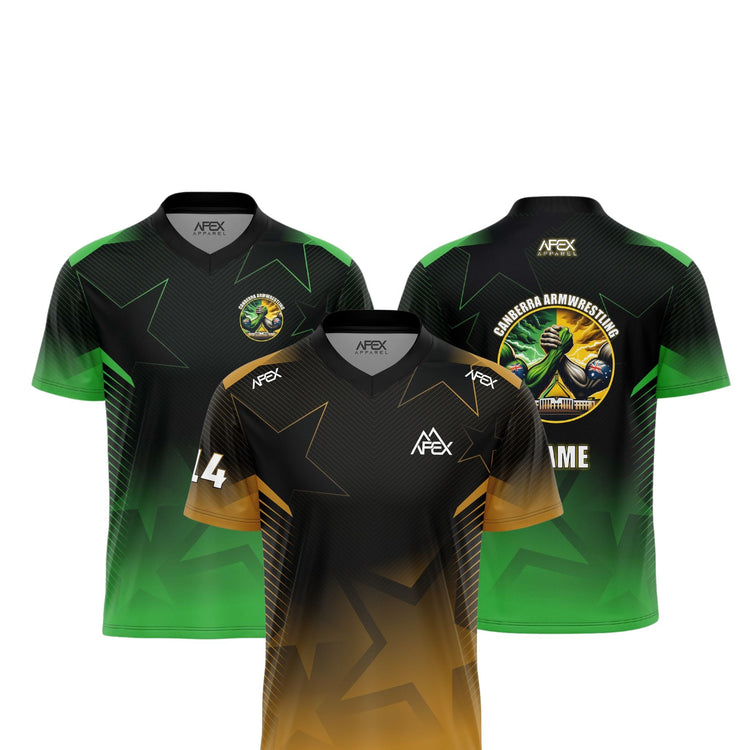 Design Your Own - Sublimation Shirts
