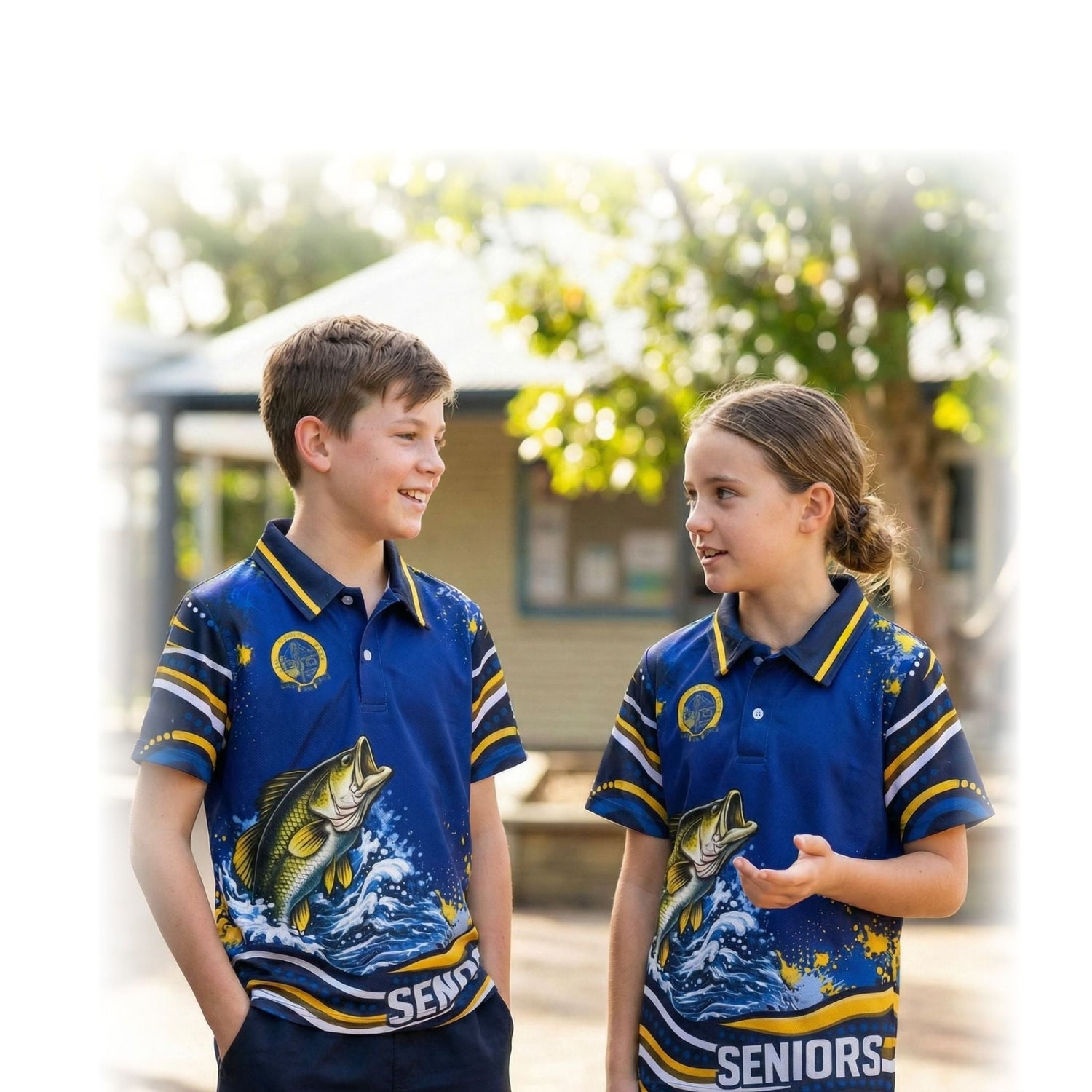 Year 6 School Leavers Polo Shirts