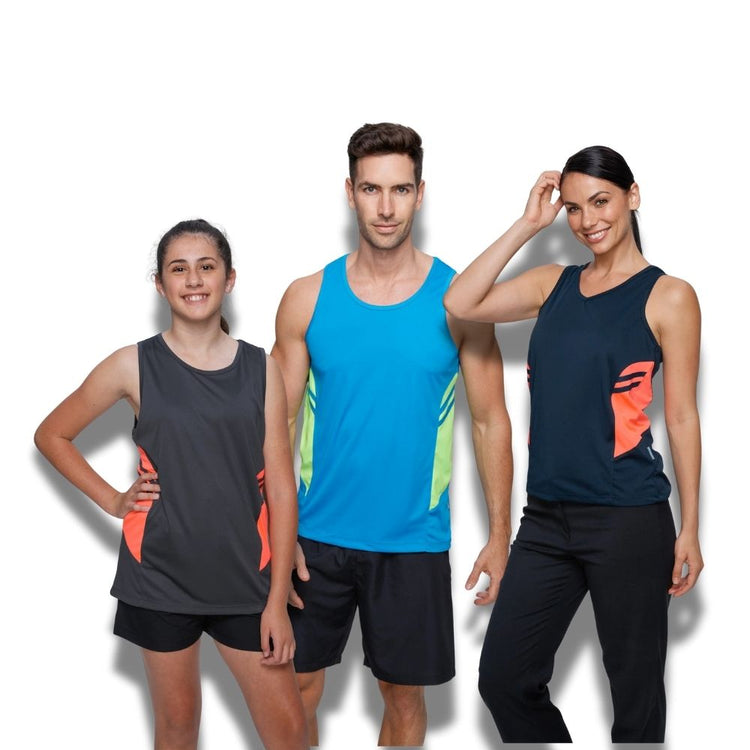 Design Your Own - Singlet