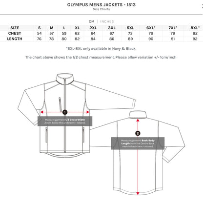 SDW - AP Soft Shell Olympus Men's