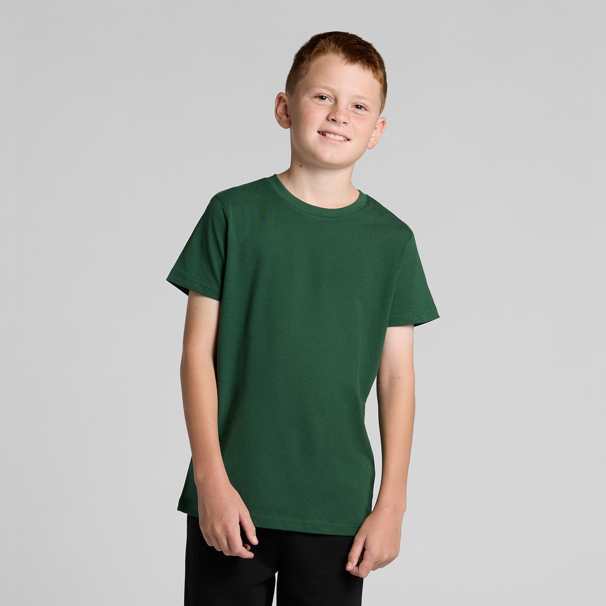 AS Colour - Youth Staple Tee - 3006