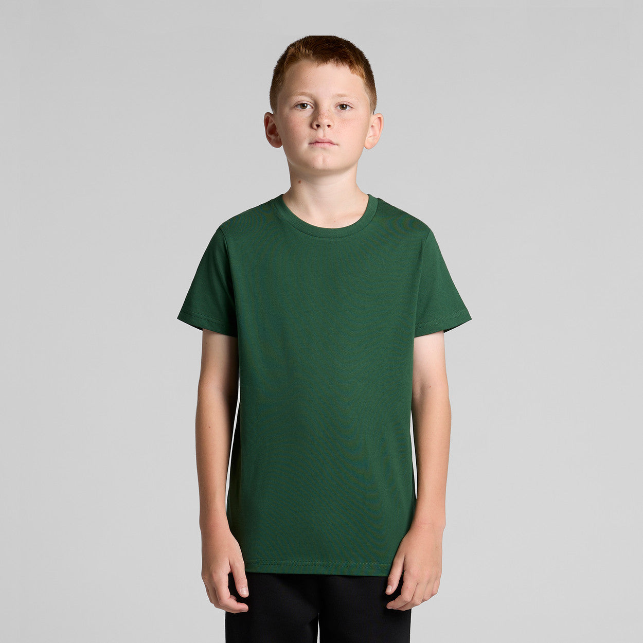 AS Colour - Youth Staple Tee - 3006