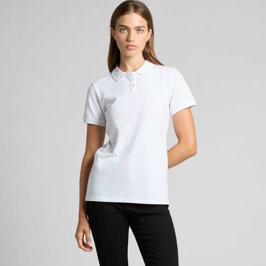 AS Colour - Women's Pique Polo - 4411