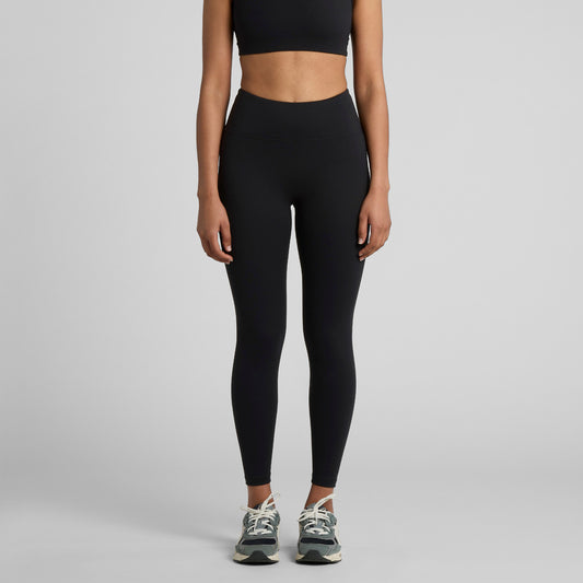 AS Colour - Wo's Active Seamless Leggings - 4634
