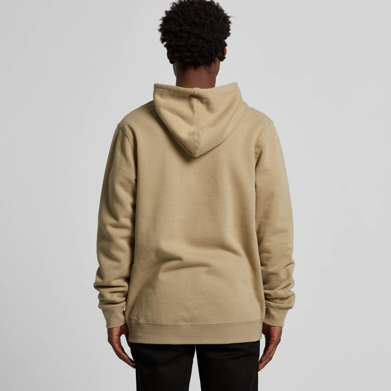 AS Colour - Stencil Hoodie - 5102
