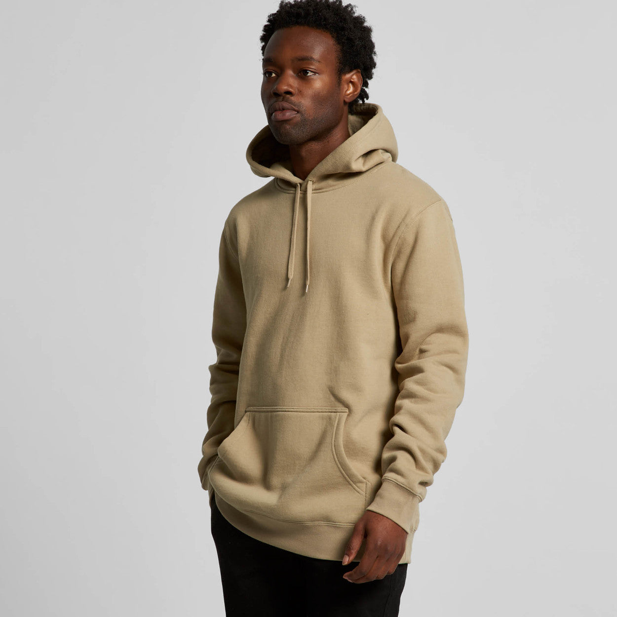 AS Colour - Stencil Hoodie - 5102
