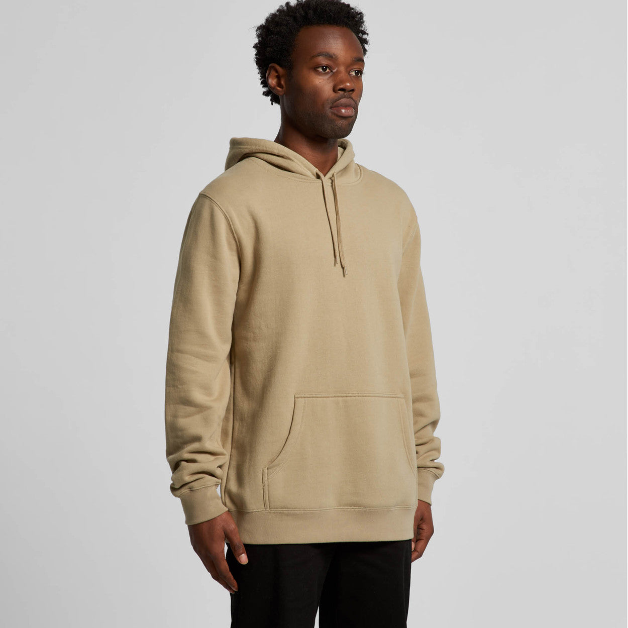 AS Colour - Stencil Hoodie - 5102