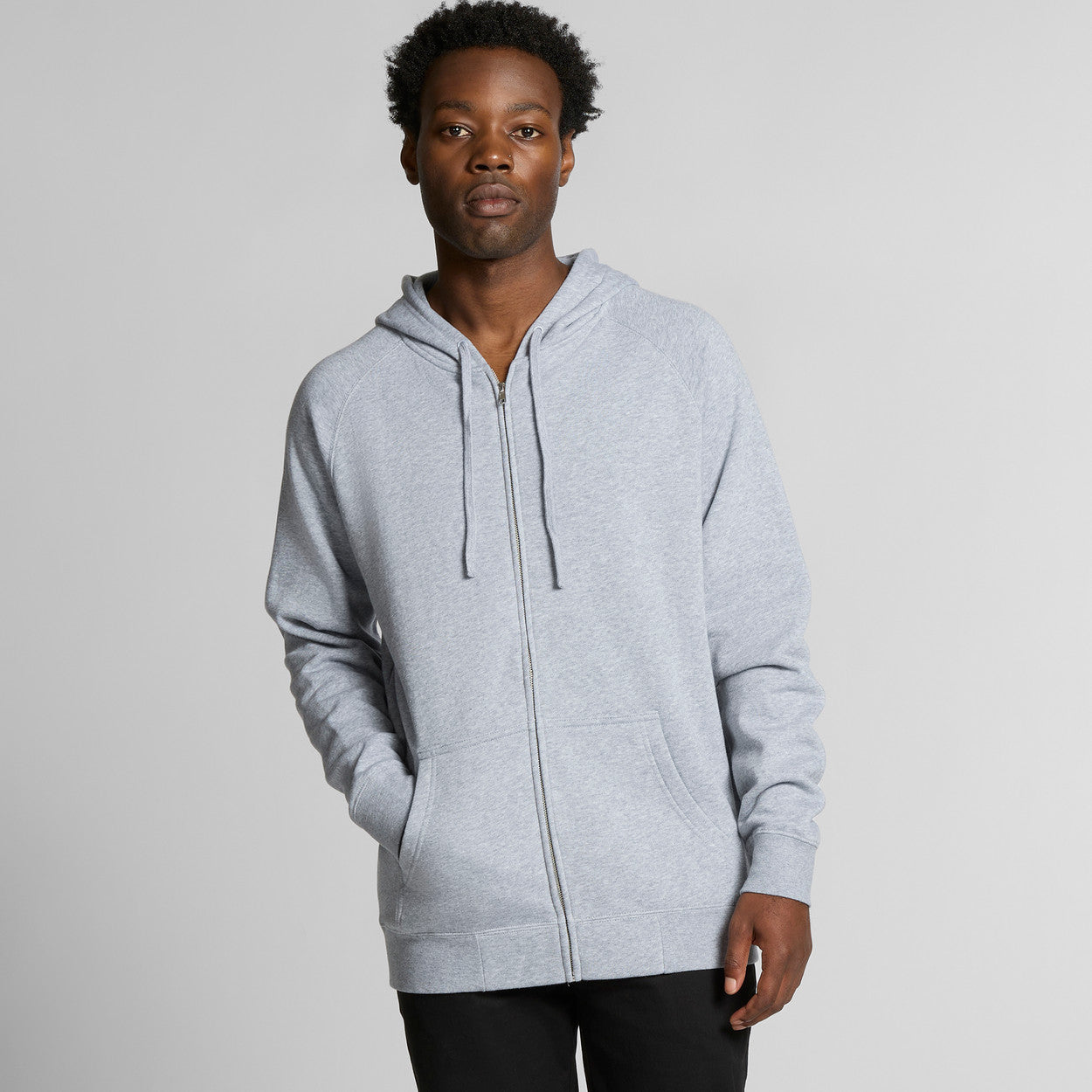 AS Colour - Supply Zip Hood - 5109