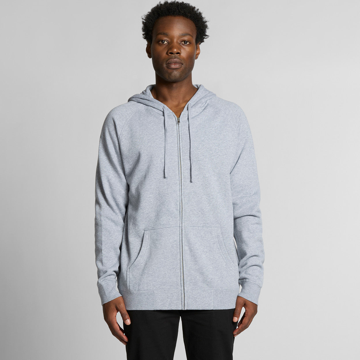 AS Colour - Supply Zip Hood - 5109