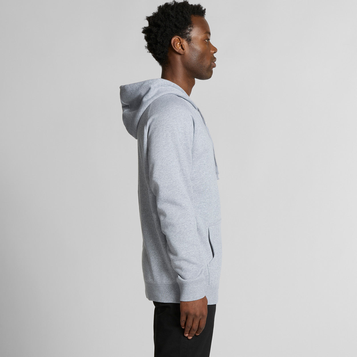 AS Colour - Supply Zip Hood - 5109