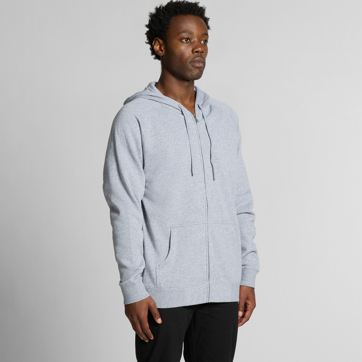 AS Colour - Supply Zip Hood - 5109
