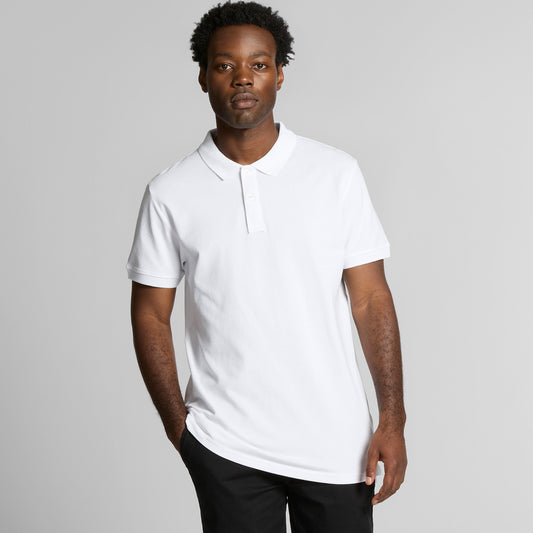 AS Colour - Pique Polo - 5411