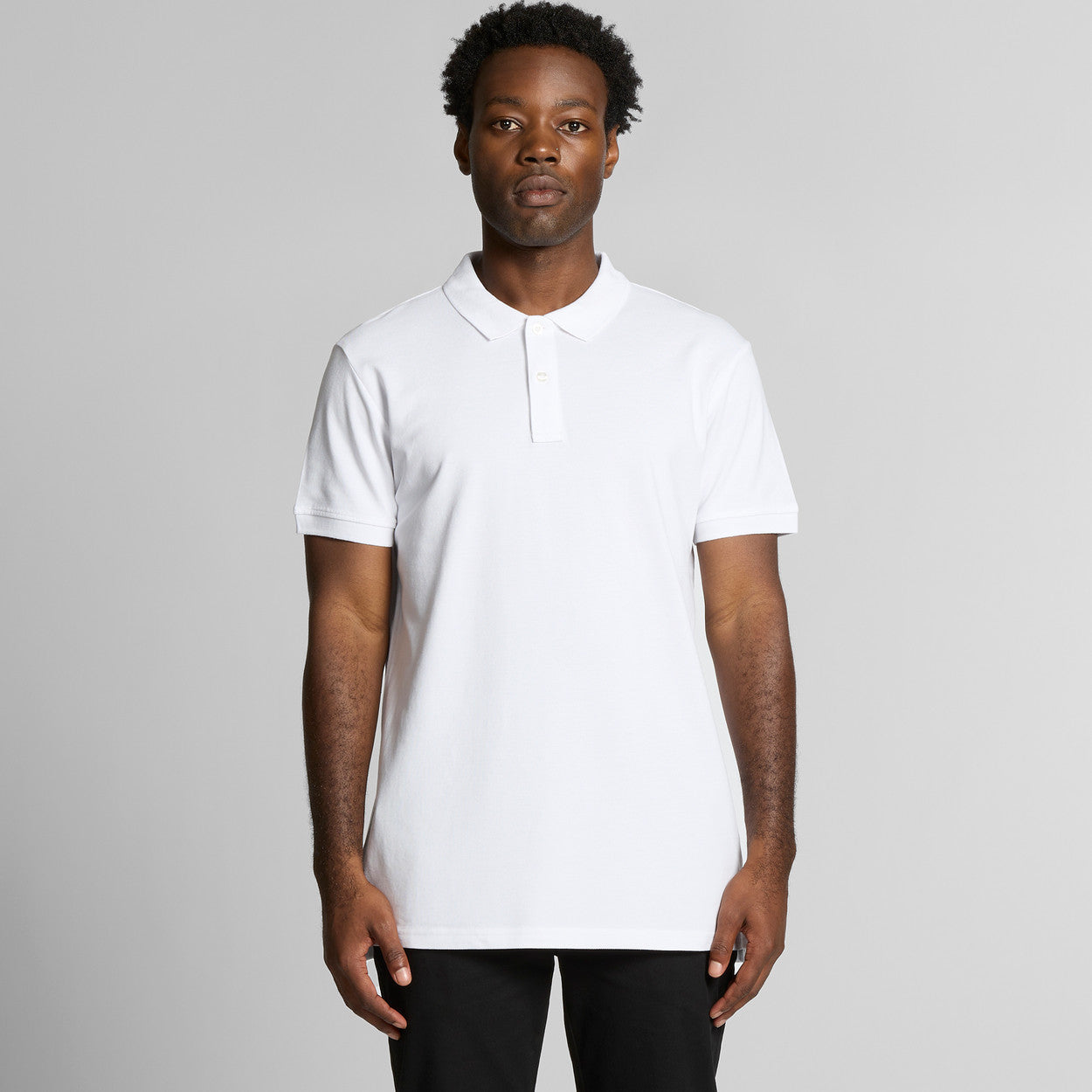 AS Colour - Pique Polo - 5411