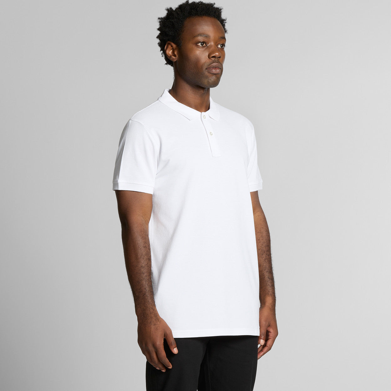 AS Colour - Pique Polo - 5411