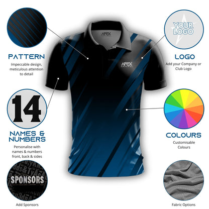 023 - Design Your Own Polo Shirt
