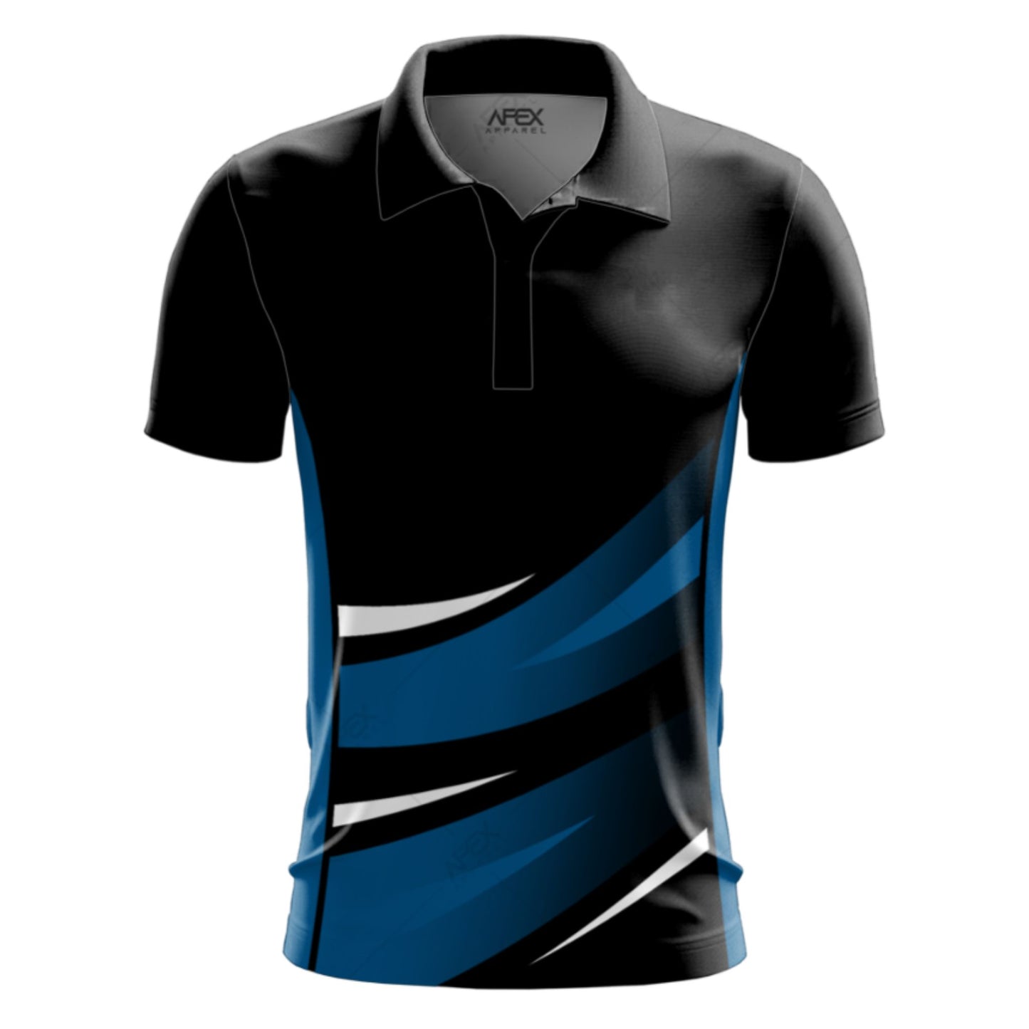 025 - Design Your Own Polo Shirt