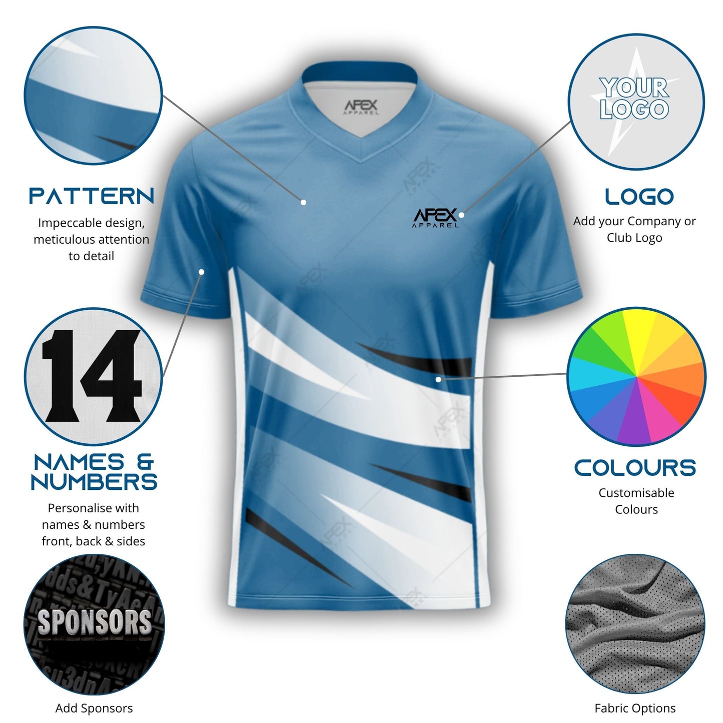 025 - Design Your Own Shirt