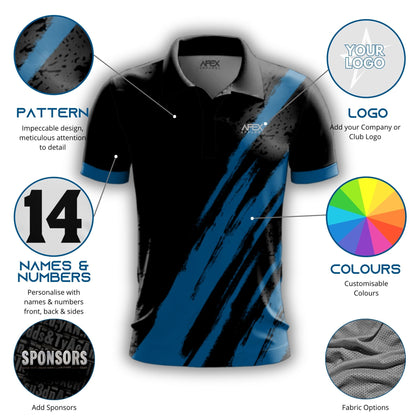 026 - Design Your Own Polo Shirt