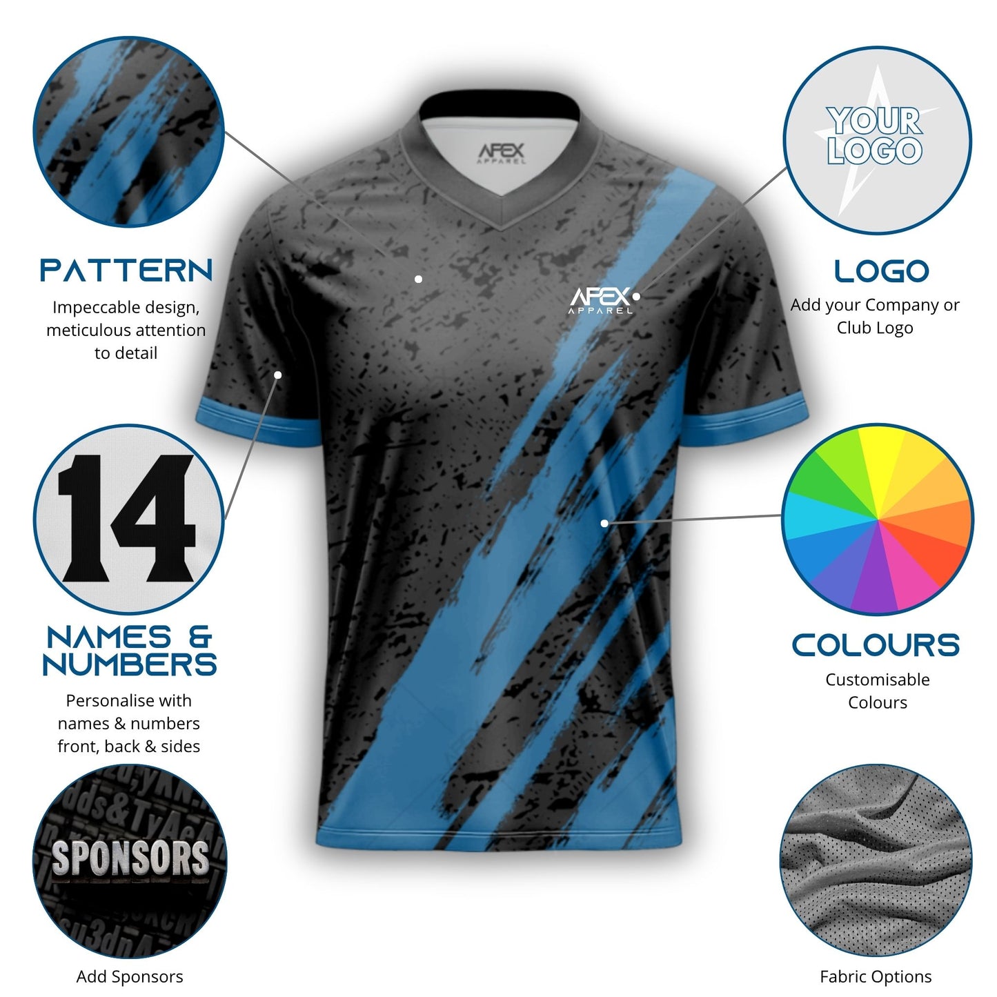 026 - Design Your Own Shirt