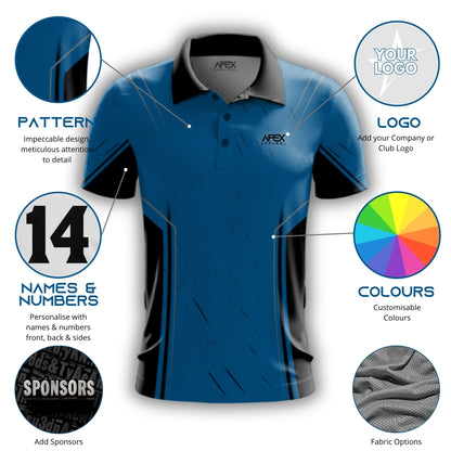029 - Design Your Own Polo Shirt
