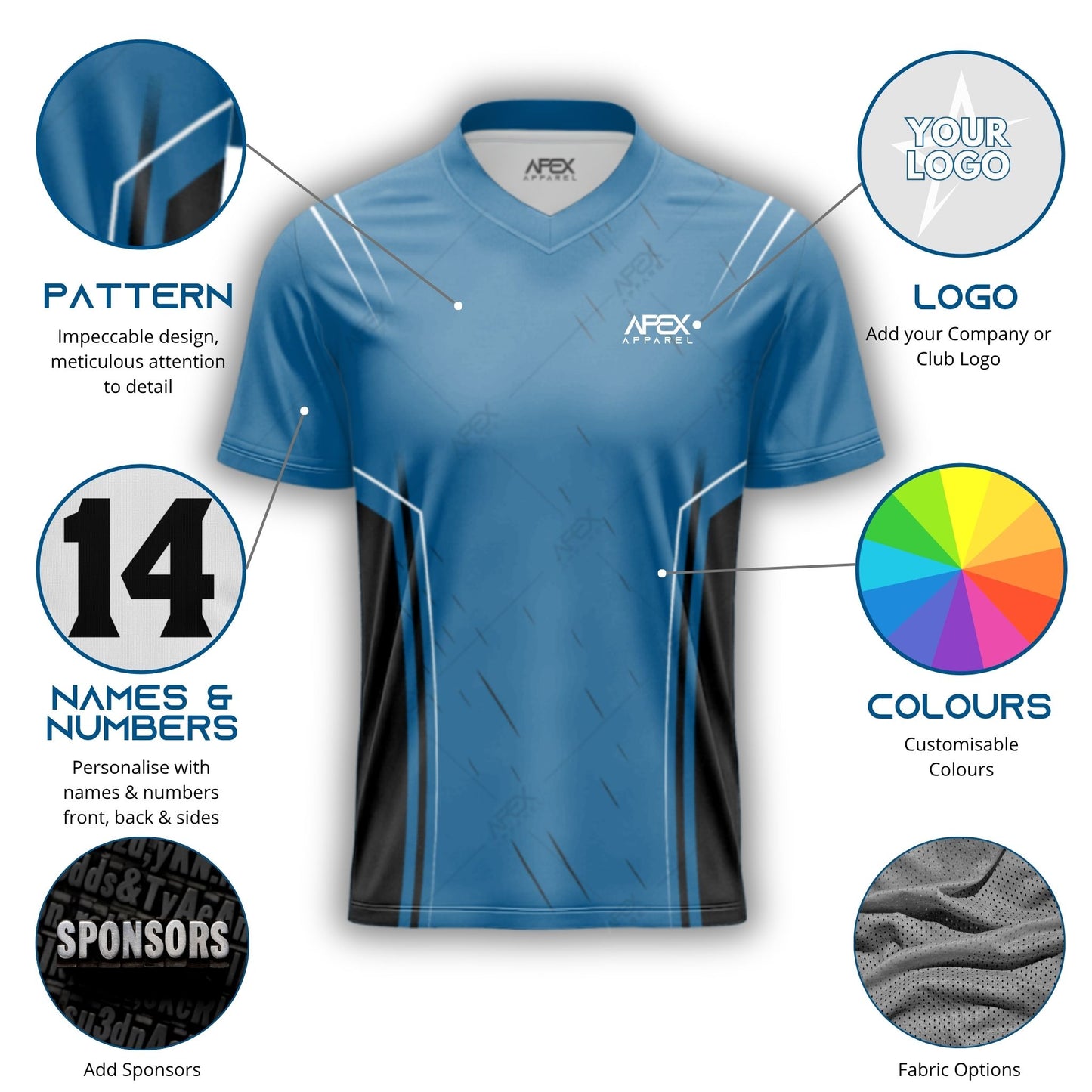 029 - Design Your Own Shirt