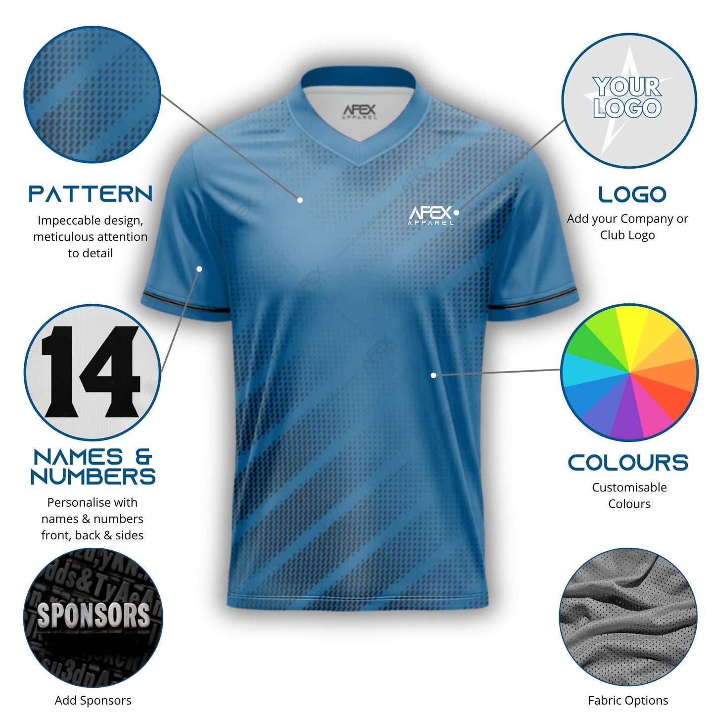 030 - Design Your Own Shirt