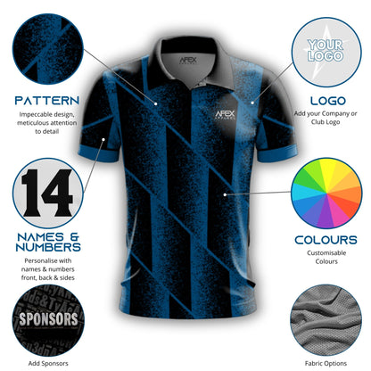031 - Design Your Own Polo Shirt