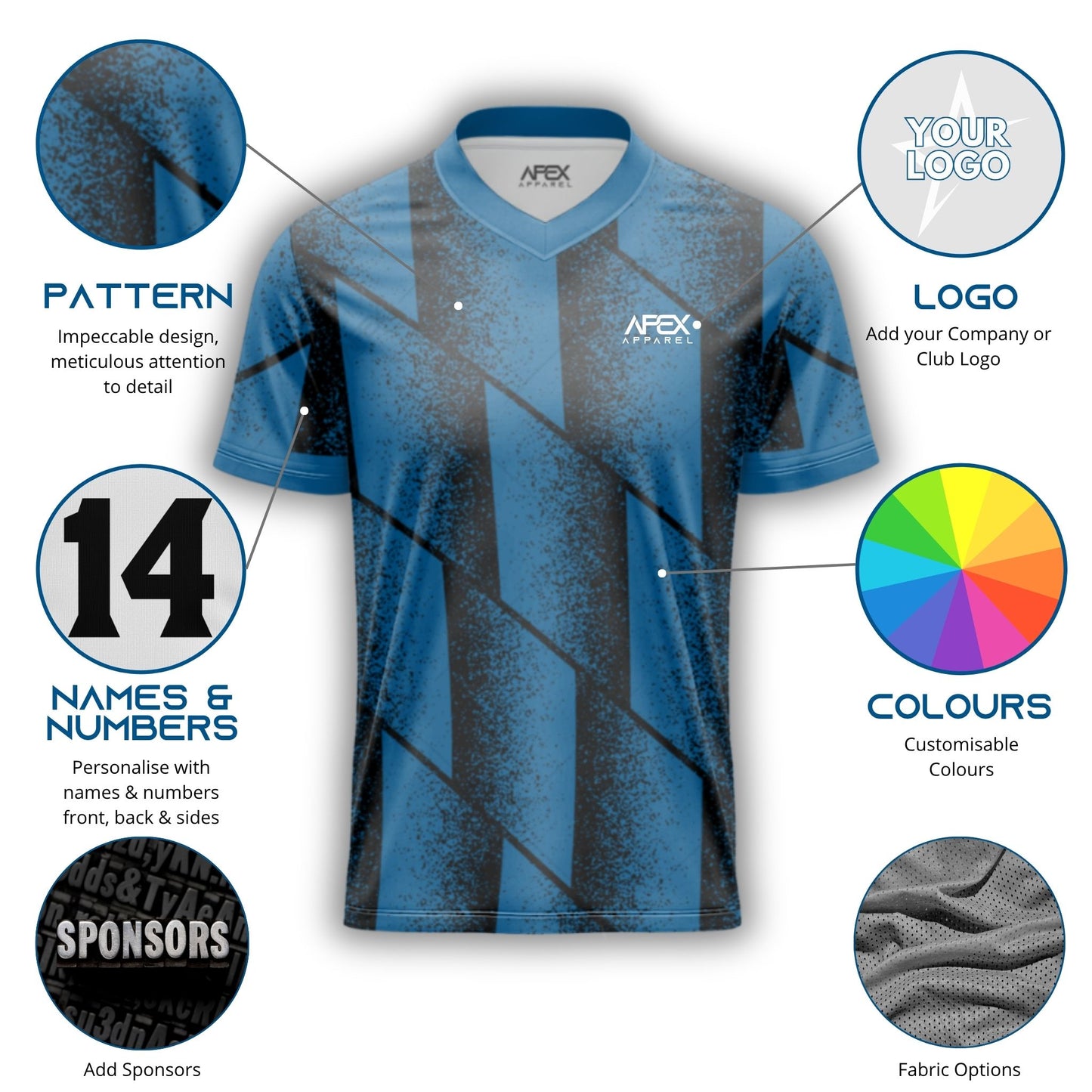 031 - Design Your Own Shirt