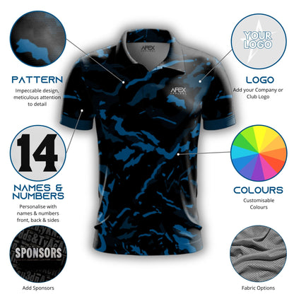 032 - Design Your Own Polo Shirt