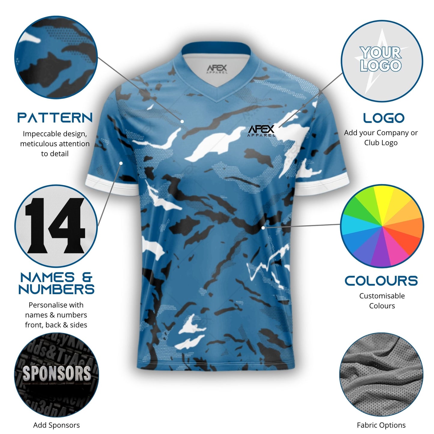 032 - Design Your Own Shirt