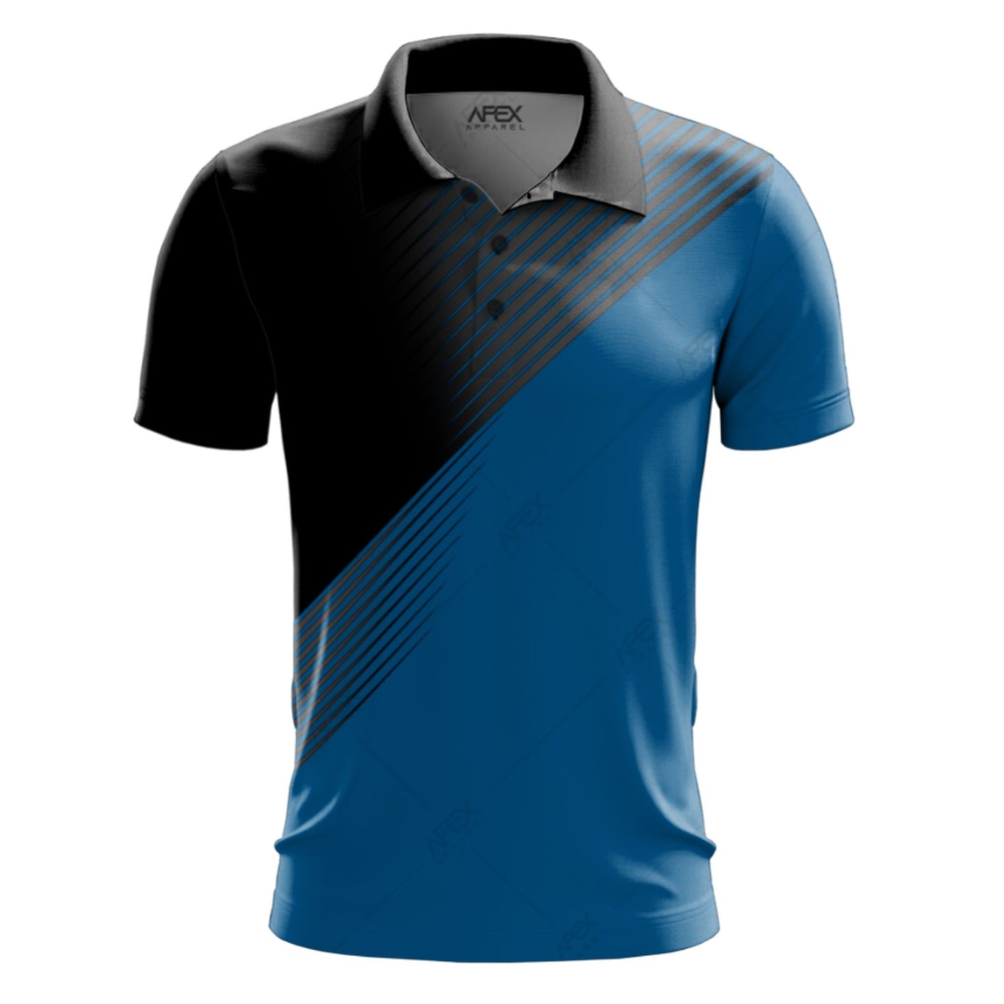 022 - Design Your Own Polo Shirt