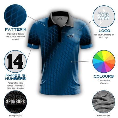 035 - Design Your Own Polo Shirt