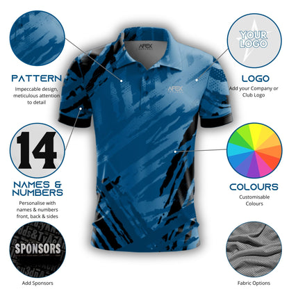 034 - Design Your Own Polo Shirt