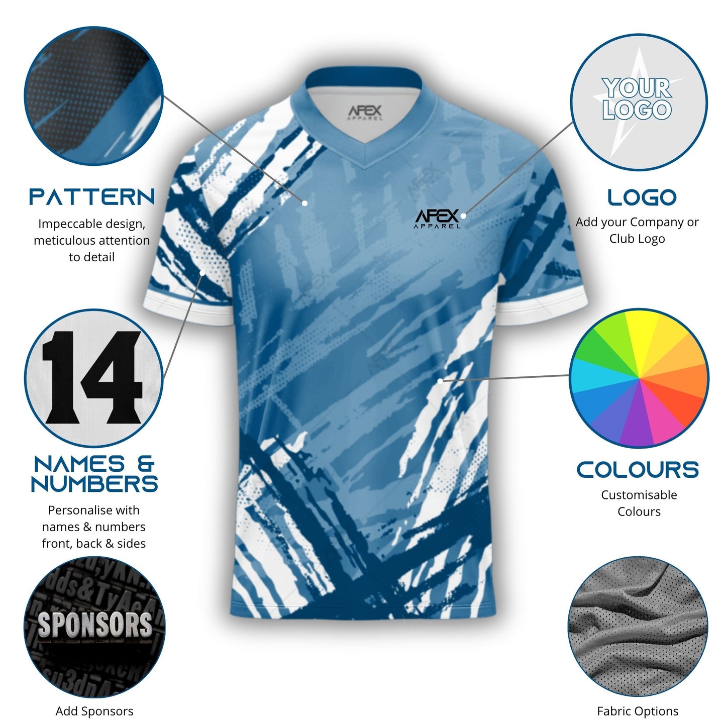 034 - Design Your Own Shirt