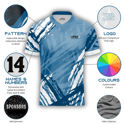 034 - Design Your Own Shirt