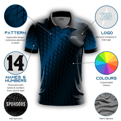 035 - Design Your Own Polo Shirt