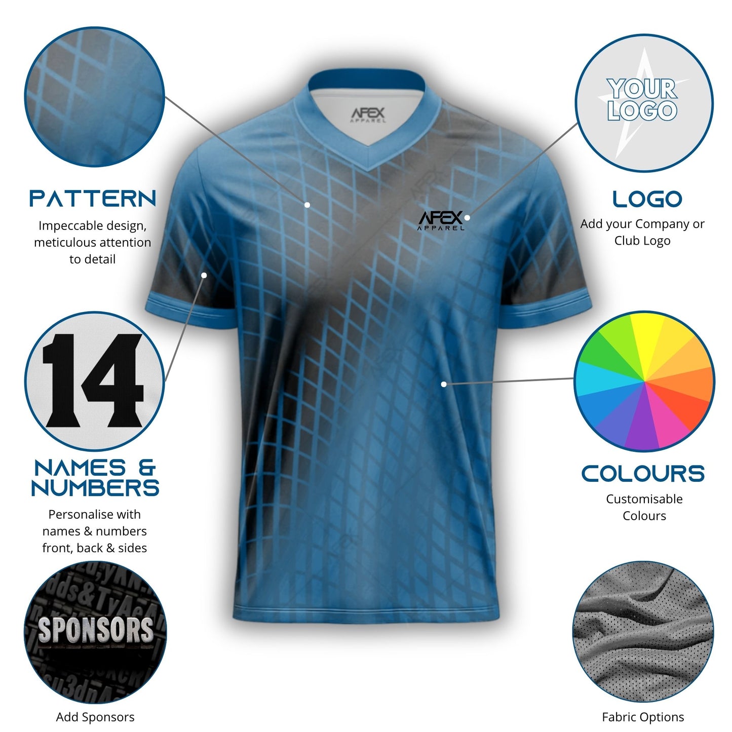 035 - Design Your Own Shirt